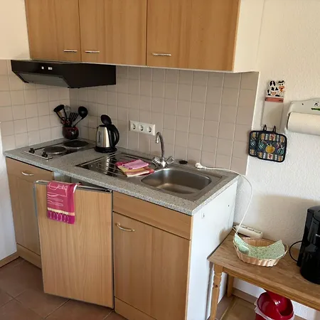 公寓 Ole Fischerhus - App 3 海利根港