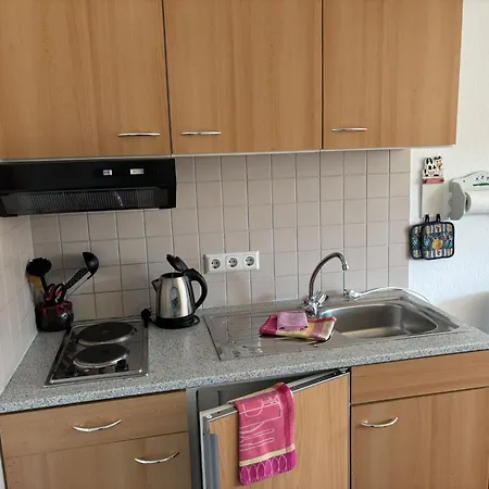 Apartment Ole Fischerhus - App 3